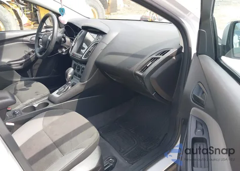 2012 Ford Focus Se from USA, damaged, VIN 1FAHP3F27CL246691